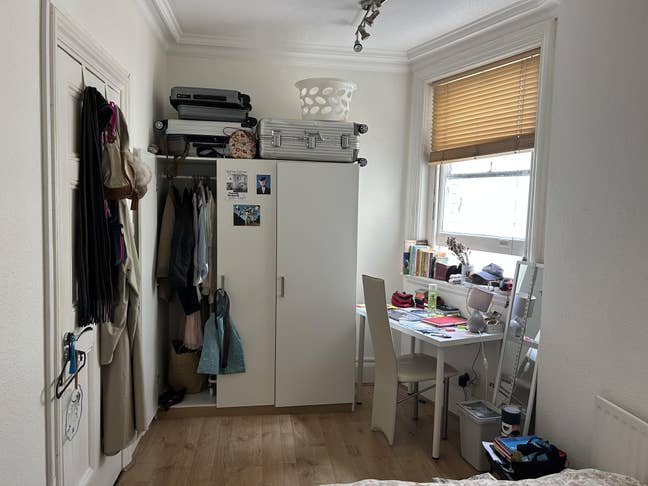 Central Marylebone Double Room: ASAP Main Photo
