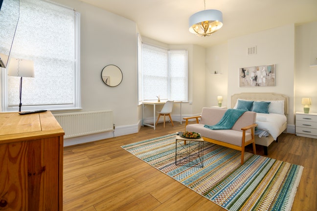 Stylish Rooms near Hampstead Main Photo