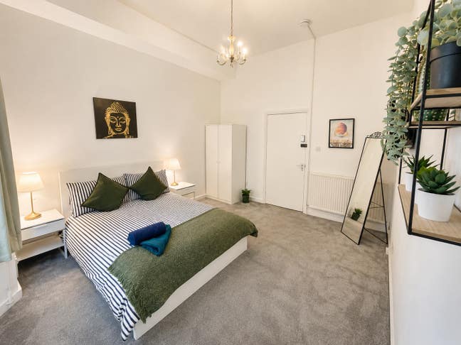 Beautiful Big Room Hampstead / Belsize Park Main Photo
