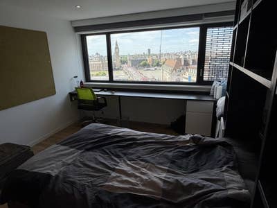 Luxury Big Ben View Studio – Urbanest Westminster Main Photo