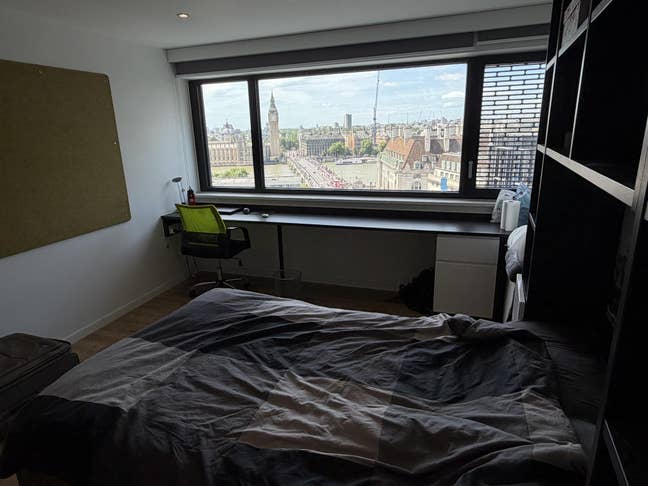 Luxury Big Ben View Studio – Urbanest Westminster Main Photo