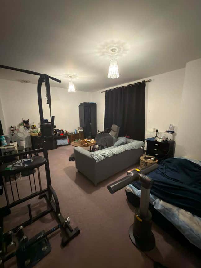 Spacious Double bed room in Trumpington Main Photo