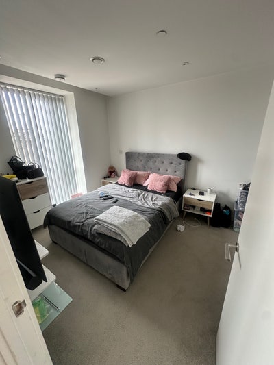1 double bed room apartment based in central  Main Photo
