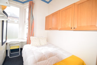 Bright Double Room in Fulham – All Bills Included Main Photo
