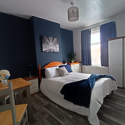 Double Room Near A1(M) & Darlington Main Photo