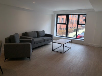 Double room with private bathroom in Digbeth Main Photo
