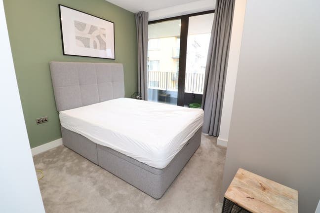 New Built-2 Luxury Double Rooms in Zone 1-Hoxton Main Photo