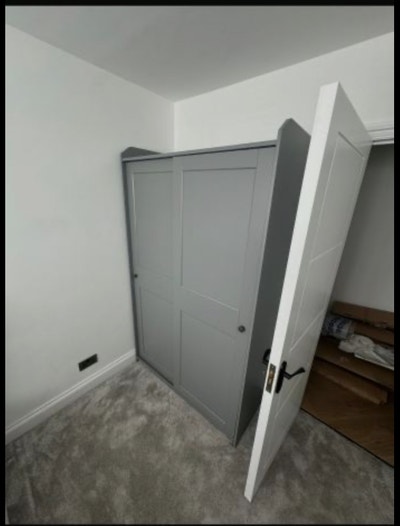 Newly decorated double bedroom  Main Photo