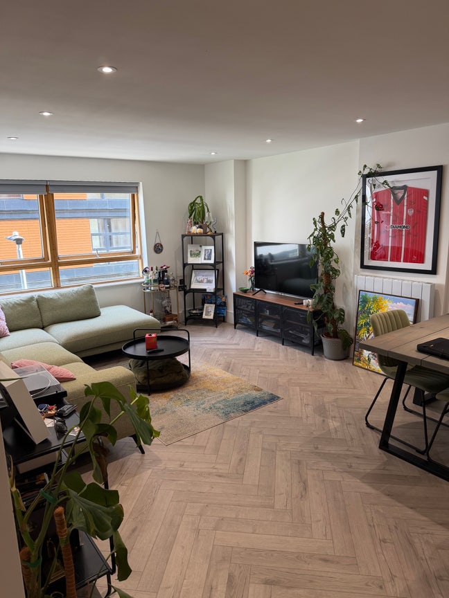Modern 1 Bedroom Flat in Startford  Main Photo