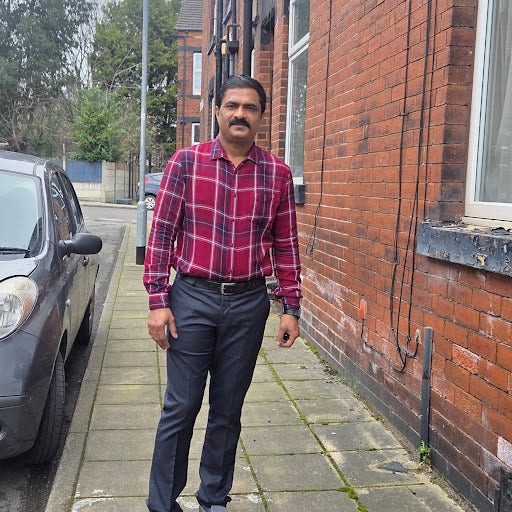 43 year old Male seeks a single or double room Main Photo