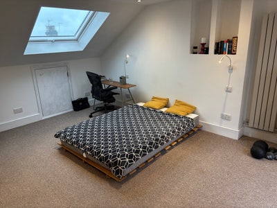 Loft Room in East Finchley Main Photo