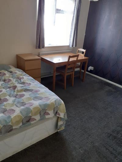 Spacious double room  Main Photo