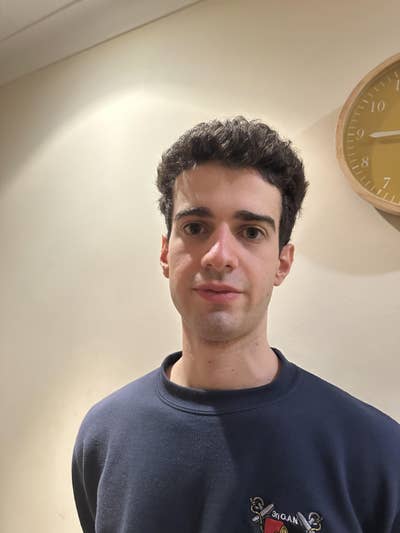 My name is Nikolas, male, 20 years old and cu... Main Photo