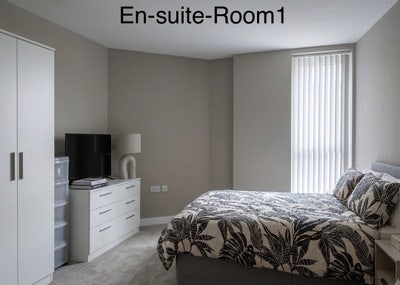 RentByRoom 2-Bedroom Flat with Private Bathrooms Main Photo
