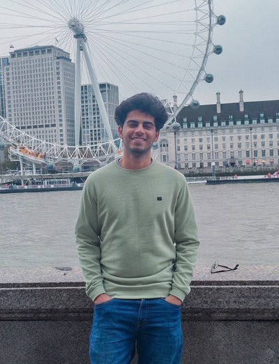22 Year old finance professional  Main Photo