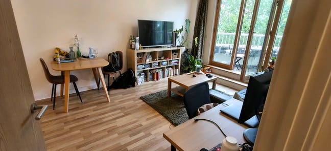 Harbourside spacious double room with ensuite Main Photo