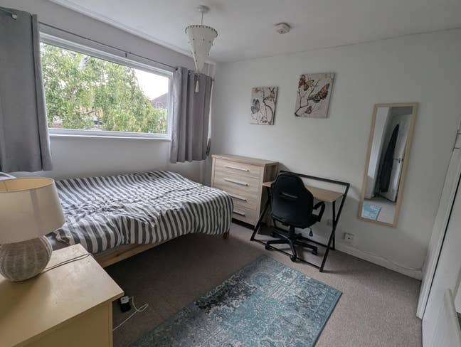 Double room to rent Main Photo