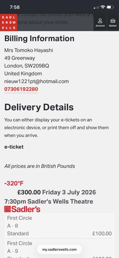 student seeking en-suite room in East London Main Photo