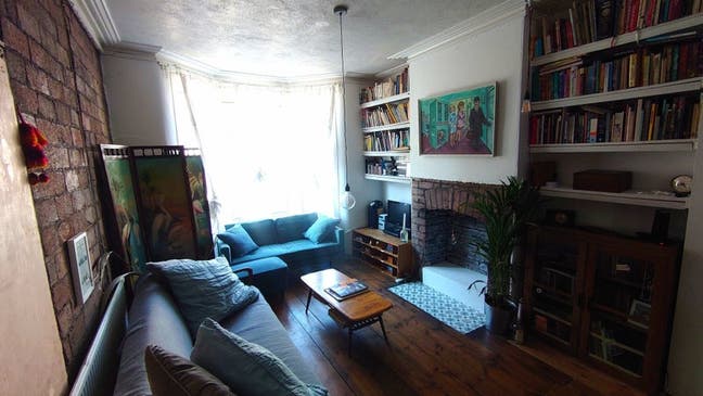 Bright DBL Room + Office Near Bristol Temple Meads Main Photo