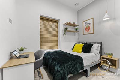 Stunning Studio Room in Wisbech!! 🤩 Main Photo