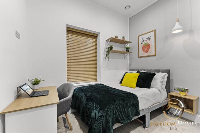 Stunning Studio Room in Wisbech!! 🤩 Main Photo