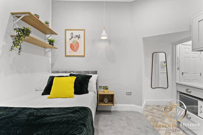 Stunning Studio Room in Wisbech!! 🤩 Main Photo