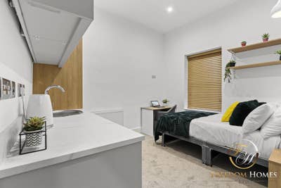 Stunning Studio Room in Wisbech!! 🤩 Main Photo