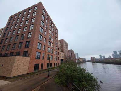 BRAND NEW - Top Floor 2-Bed, Bridgewater Wharf Main Photo