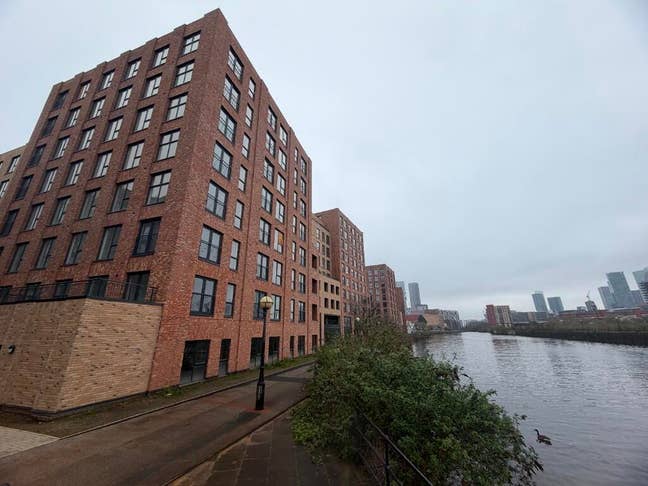 BRAND NEW - Top Floor 2-Bed, Bridgewater Wharf Main Photo