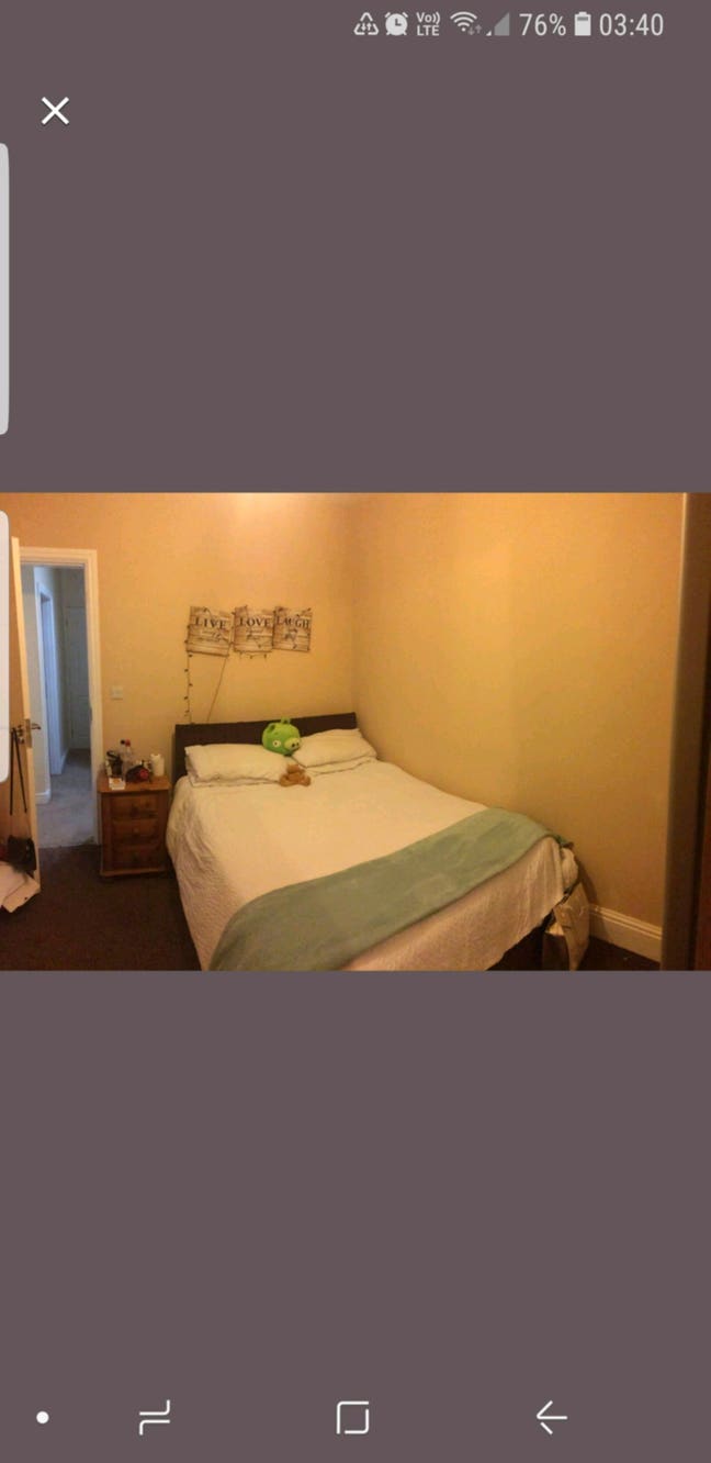 Rooms available, close to the town centre Main Photo