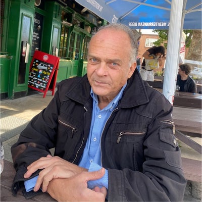 58 year old Male seeks a double room Main Photo