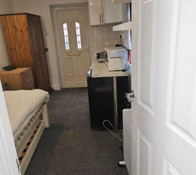 Studio to Let – Colindale NW9 – Bills Included Main Photo