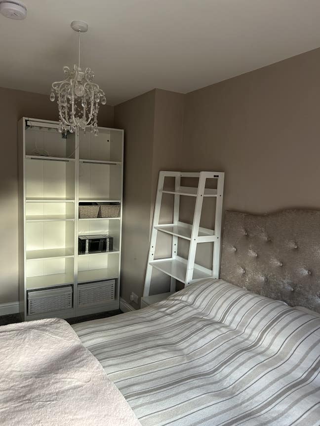 Double Room Available to Rent – Ocean Village Main Photo