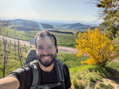 PhD Student looking for a place to call home :)  Main Photo