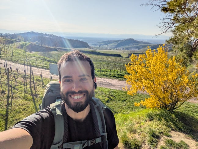PhD Student looking for a place to call home :)  Main Photo