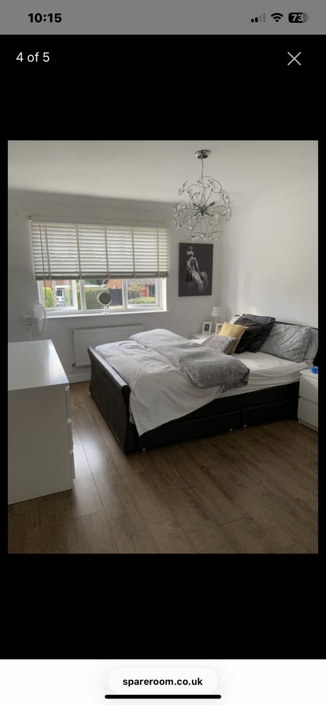 2 large double rooms for rent  Main Photo