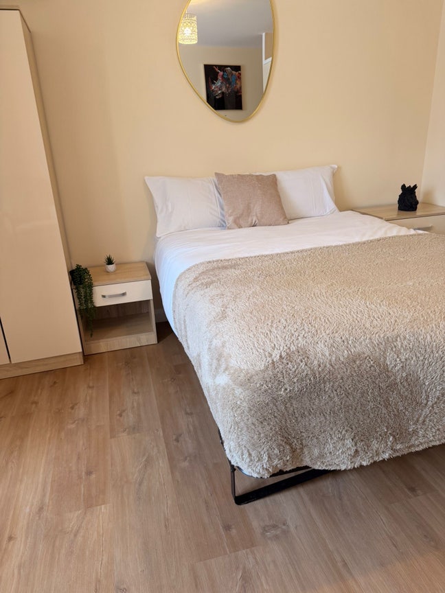 New 1 bed flat  Main Photo
