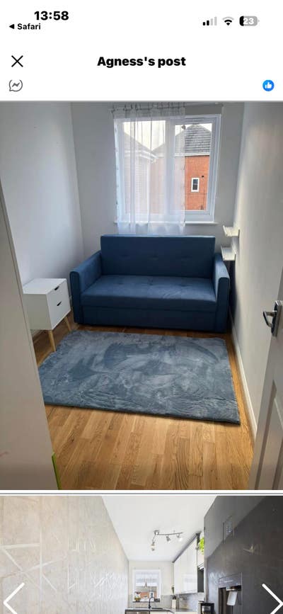 Single room available in town in Aylesbury  Main Photo