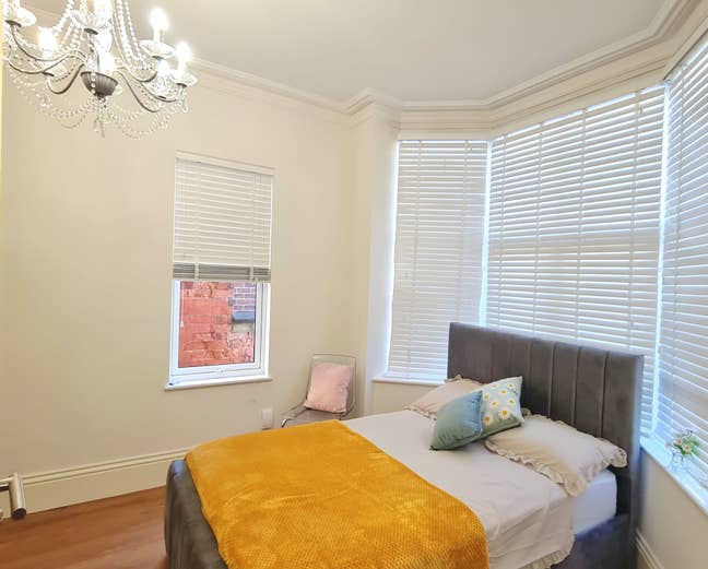 ✨ Large Double Room  Main Photo