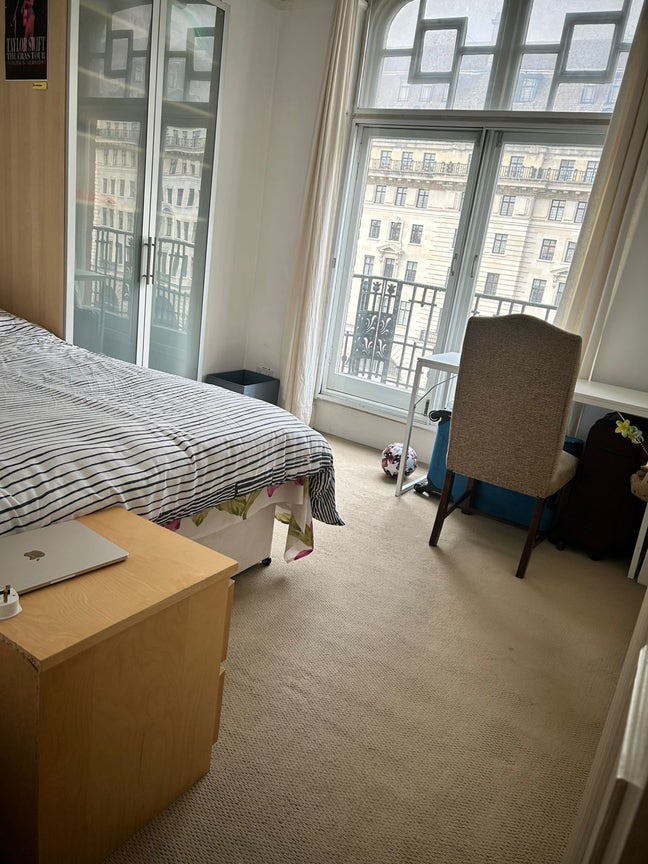 Single fully  furnished bedroom hall, kitchen Main Photo