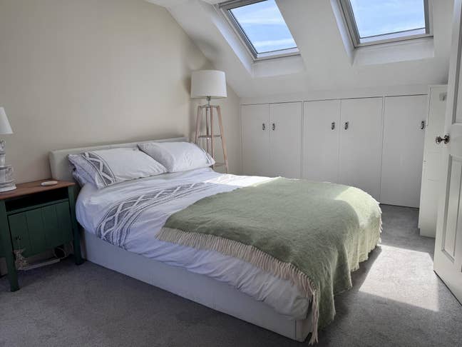 BIG double room with ensuite in a beautiful flat!  Main Photo