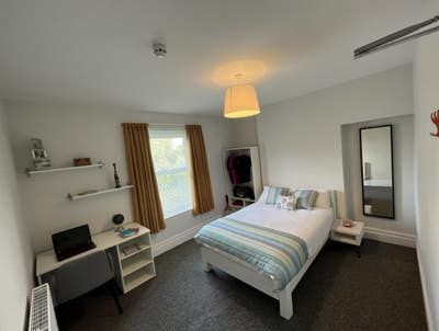 Tenancy Takeover Available – Swansea Student House Main Photo