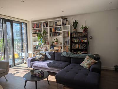 Fully furnished Double room in Spacious 3 bed flat Main Photo