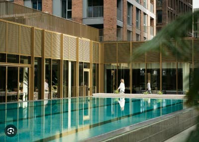 Double Room | Gym, Lido + Amenities Main Photo