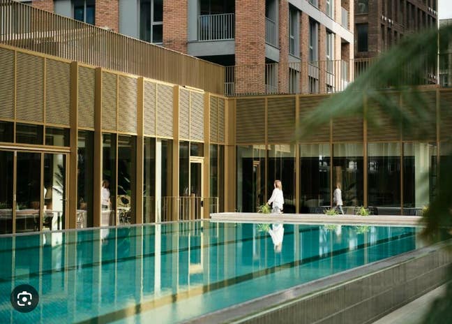 Double Room | Gym, Lido & Luxury Amenities Main Photo