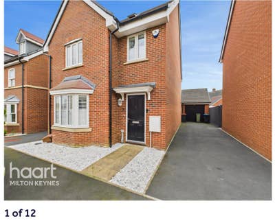4 Modern Double Rooms | All Bills Inc | Parking Main Photo