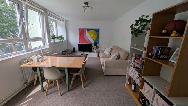 Large Double Bedroom in Battersea  Main Photo