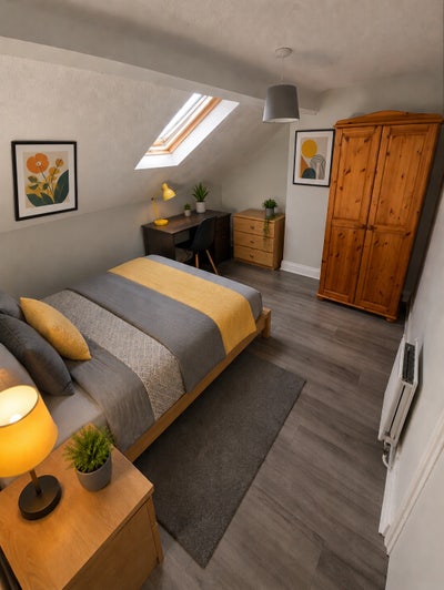 Modern rooms close to hospital and city centre Main Photo