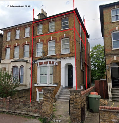 Large 2 Bedroom Flat in Forest Gate, Near Maryland Main Photo
