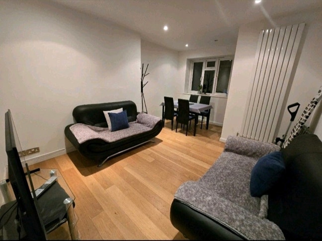 **Double Bedroom in London Bridge** Main Photo